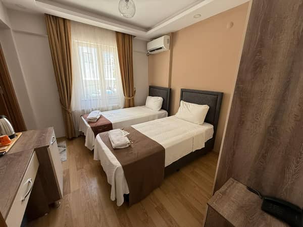 Figen Suit &amp; Figen Otel Galeri